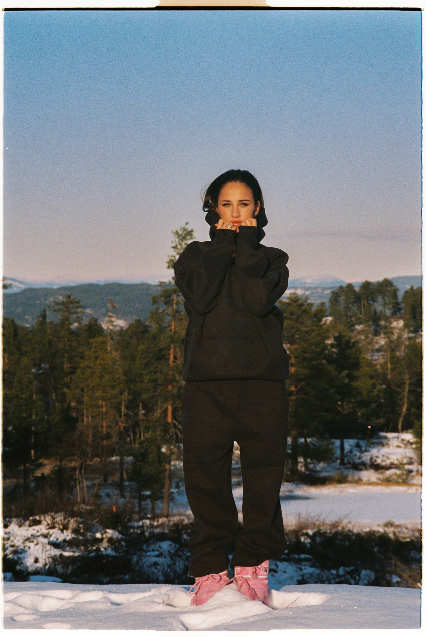 Hoodie Black