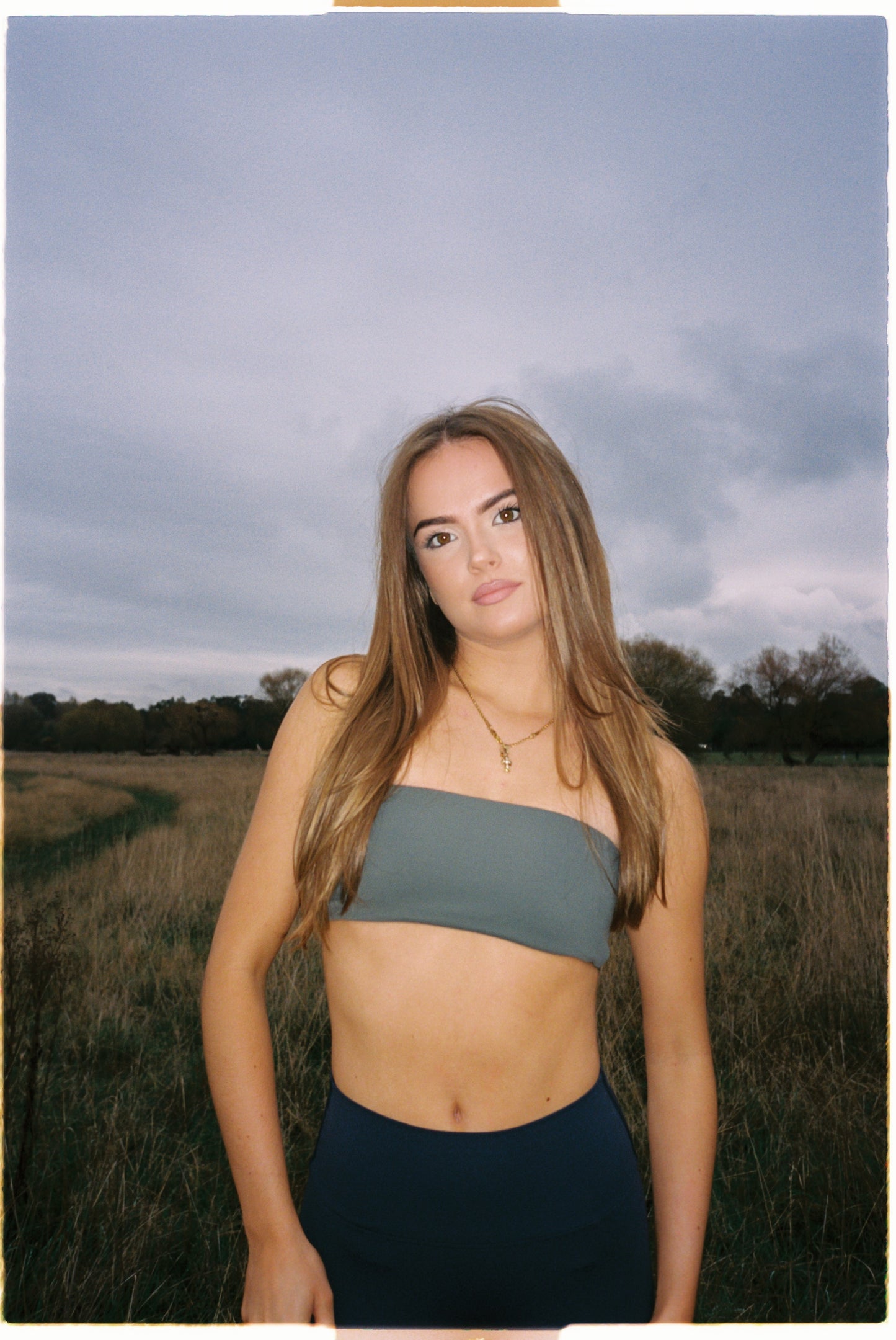 Strapless bra