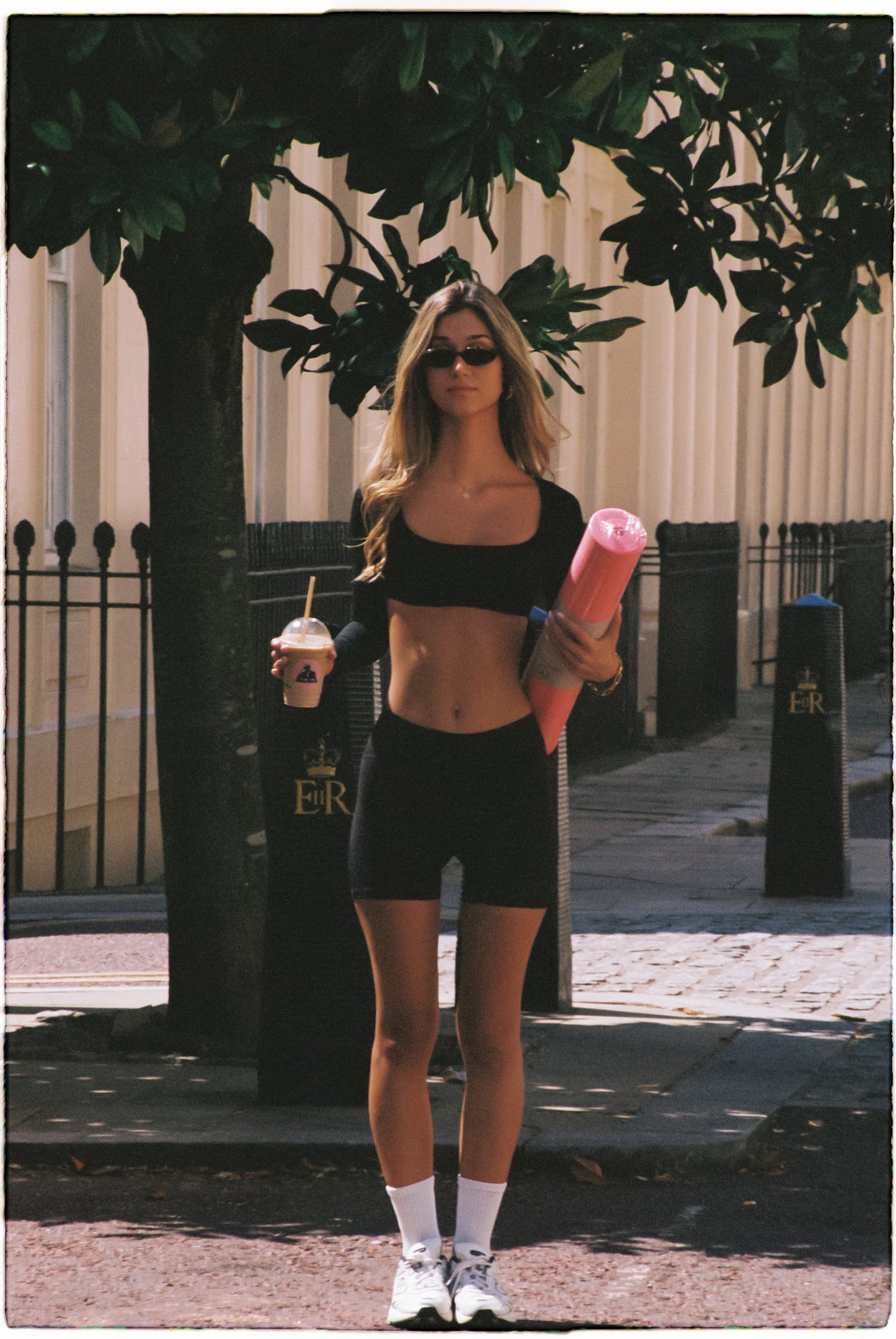Biker Shorts