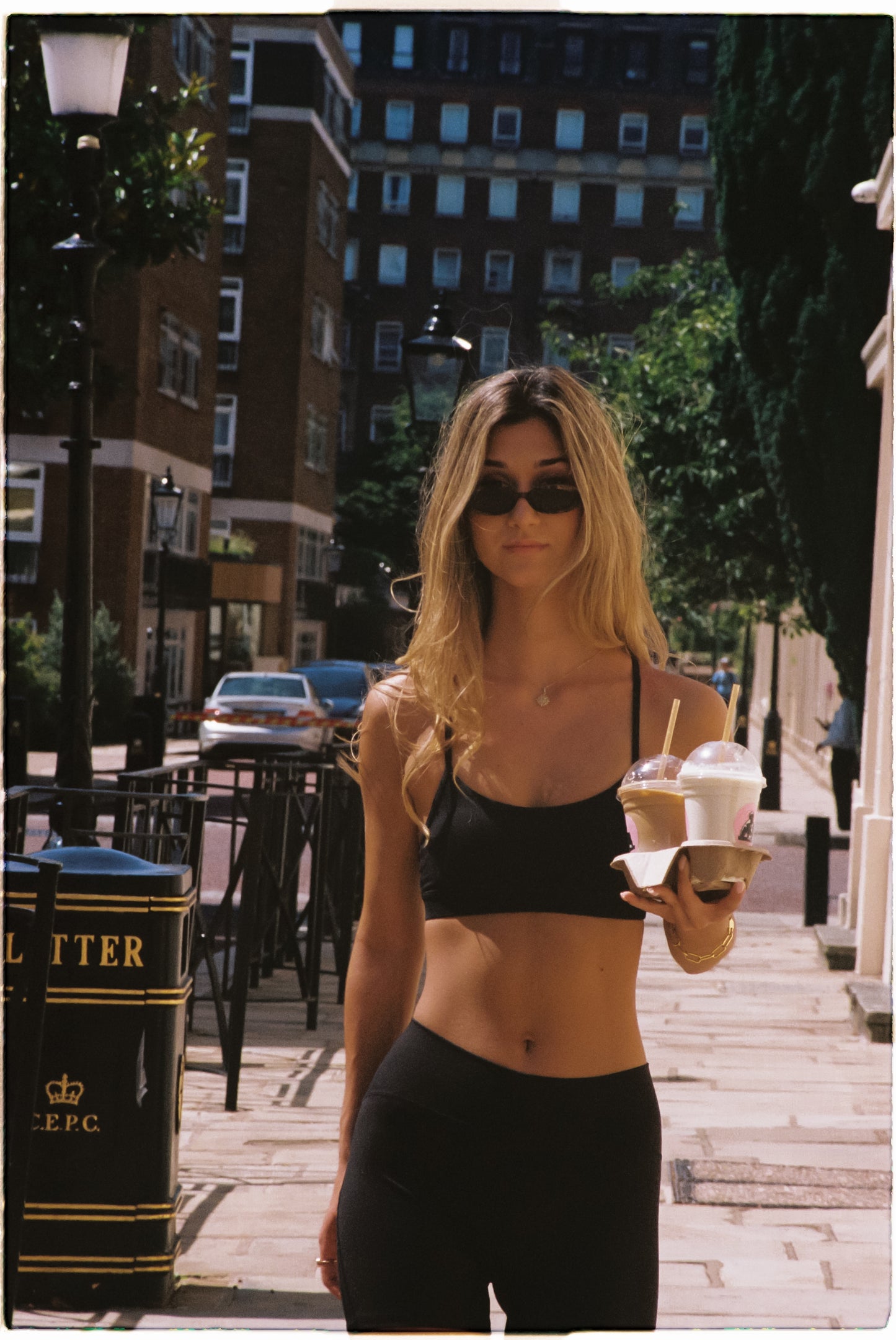 Core Bra