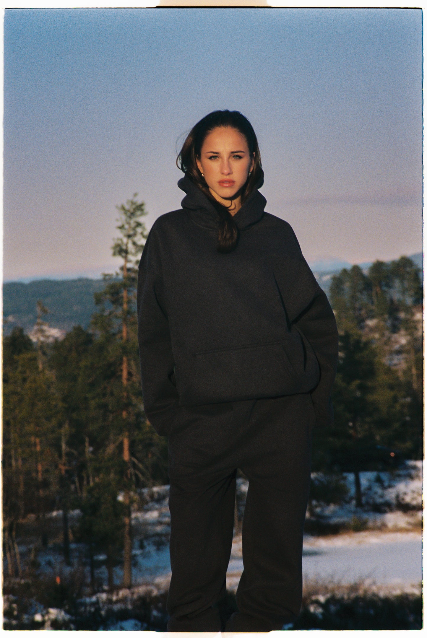 Hoodie Black