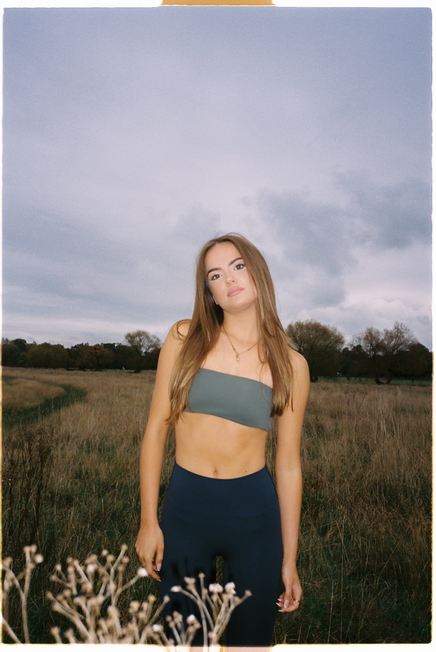 Strapless bra