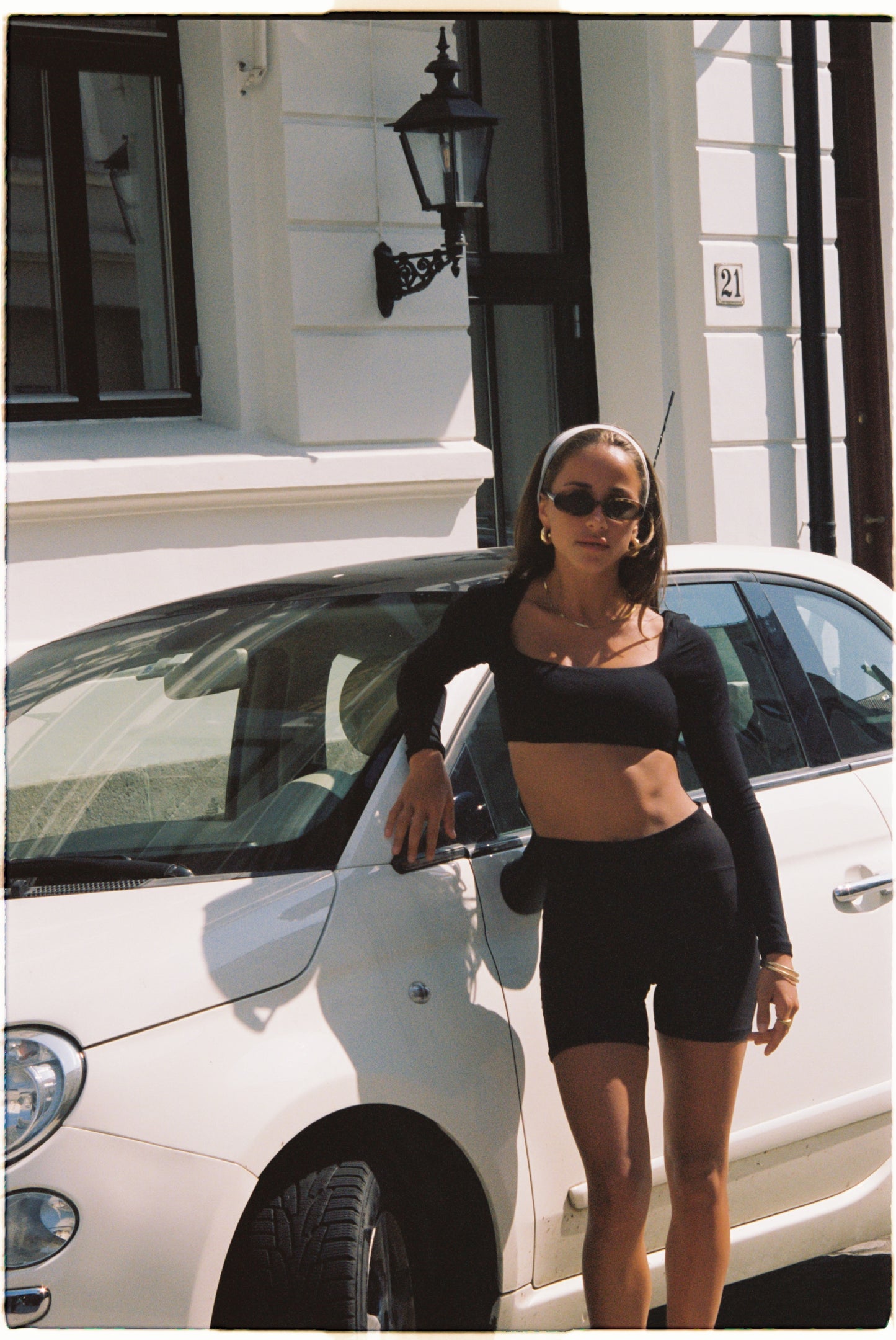 Biker Shorts