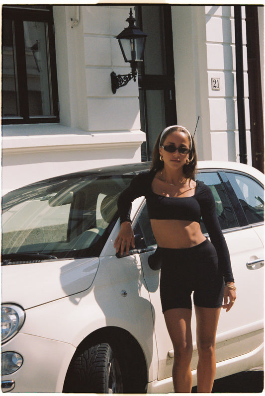 Biker Shorts