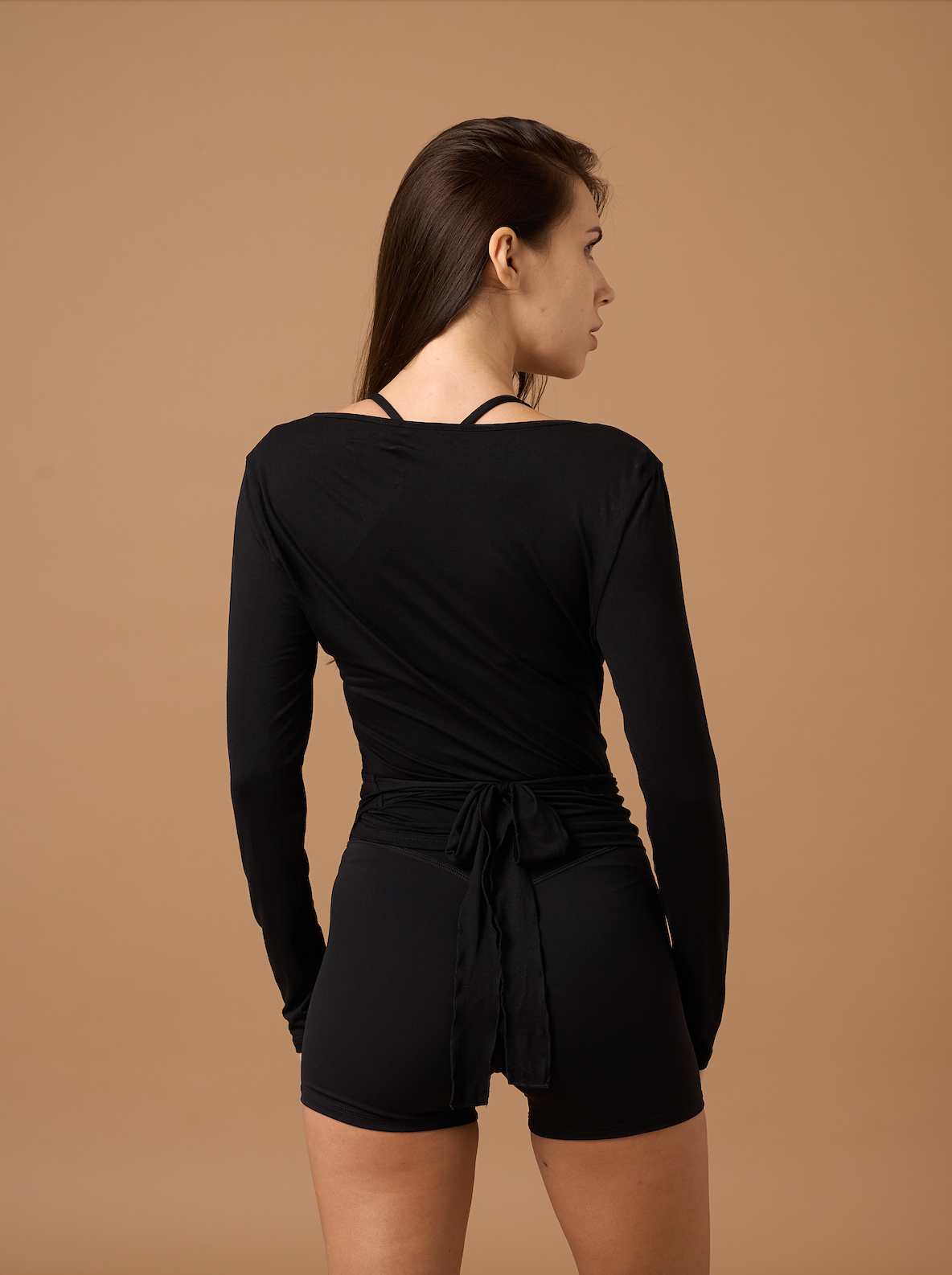 Wrap top