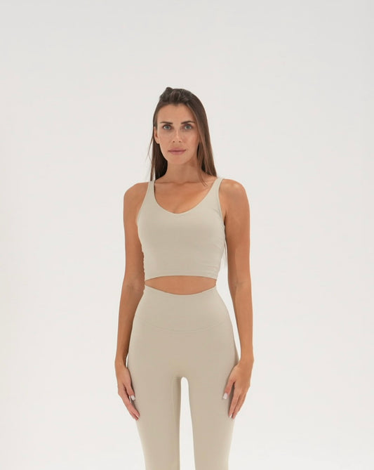 Tank bra