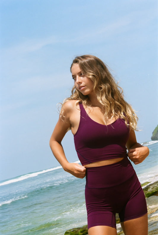 Tank bra