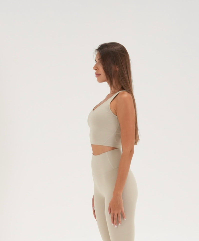 Tank bra