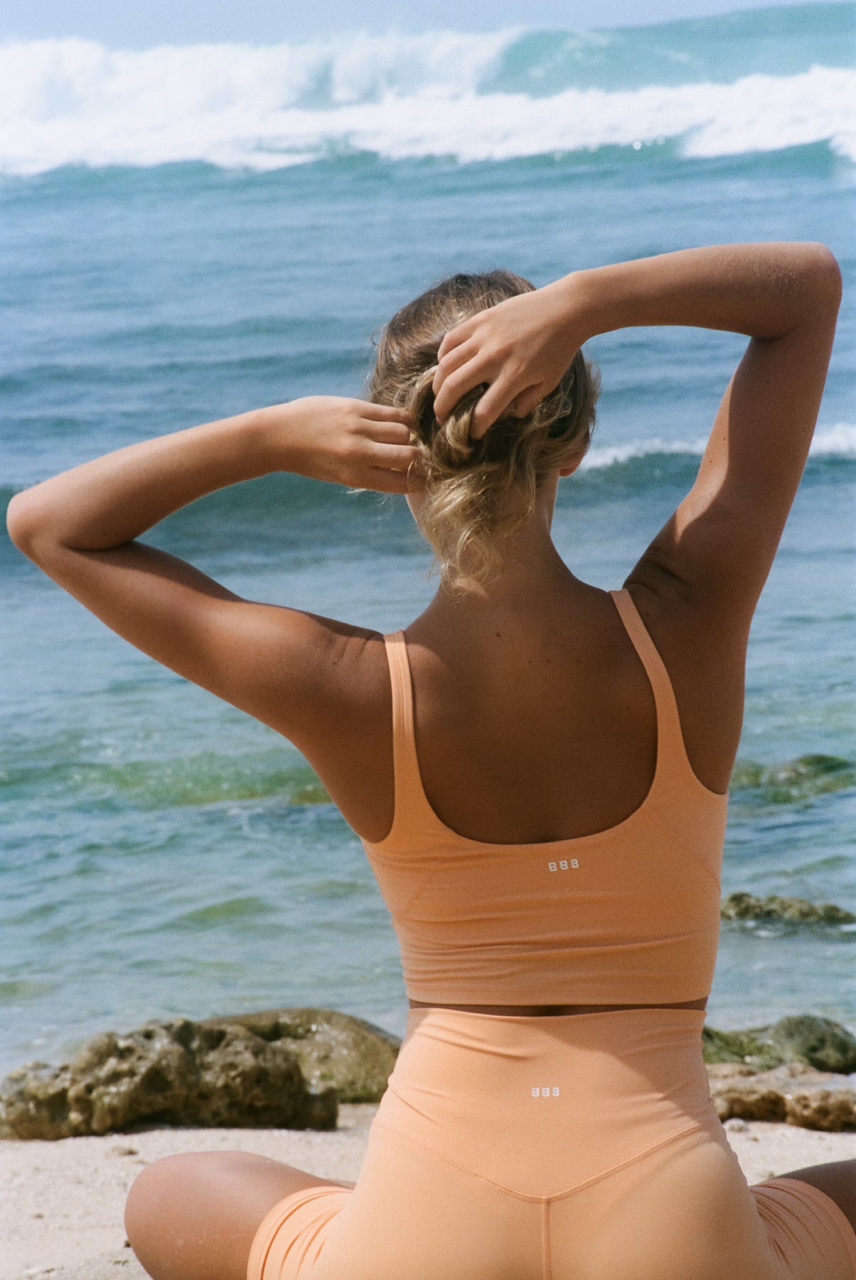 Tank bra