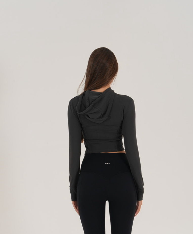 Sculpt jacket