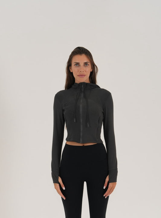 Sculpt jacket