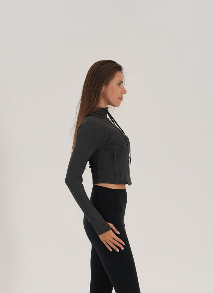 Sculpt jacket