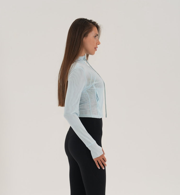 Sculpt jacket