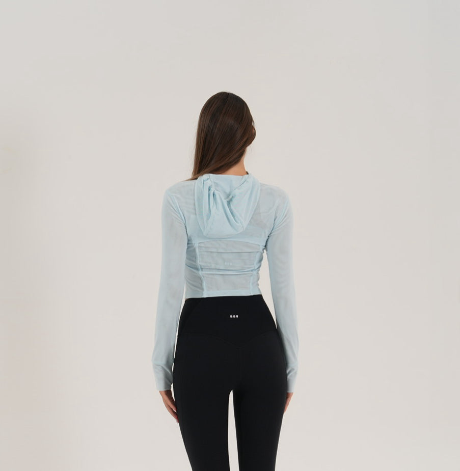 Sculpt jacket